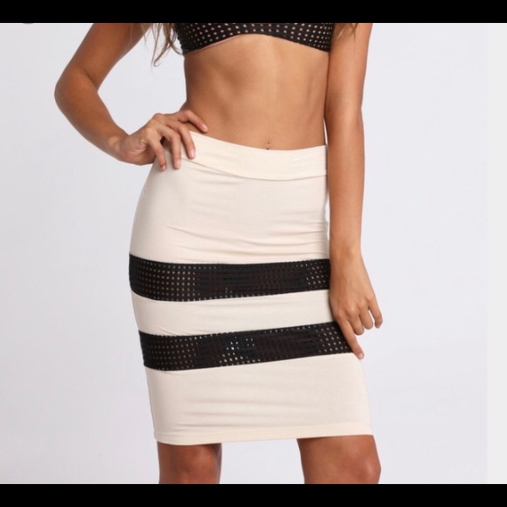 ACACIA CASABLANCA SKIRT